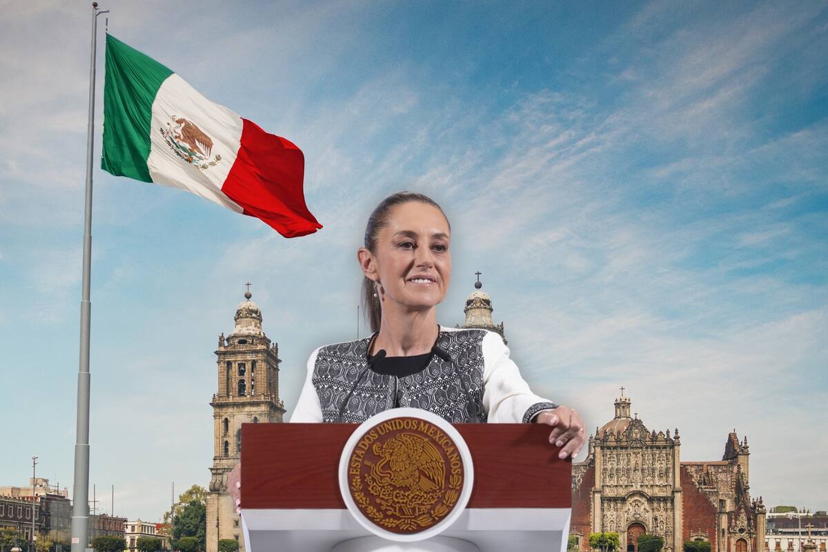 Claudia Sheinbaum planea fortalecer la economía y el bienestar en México para reducir la dependencia externa con estas 18 medidas del Plan México
