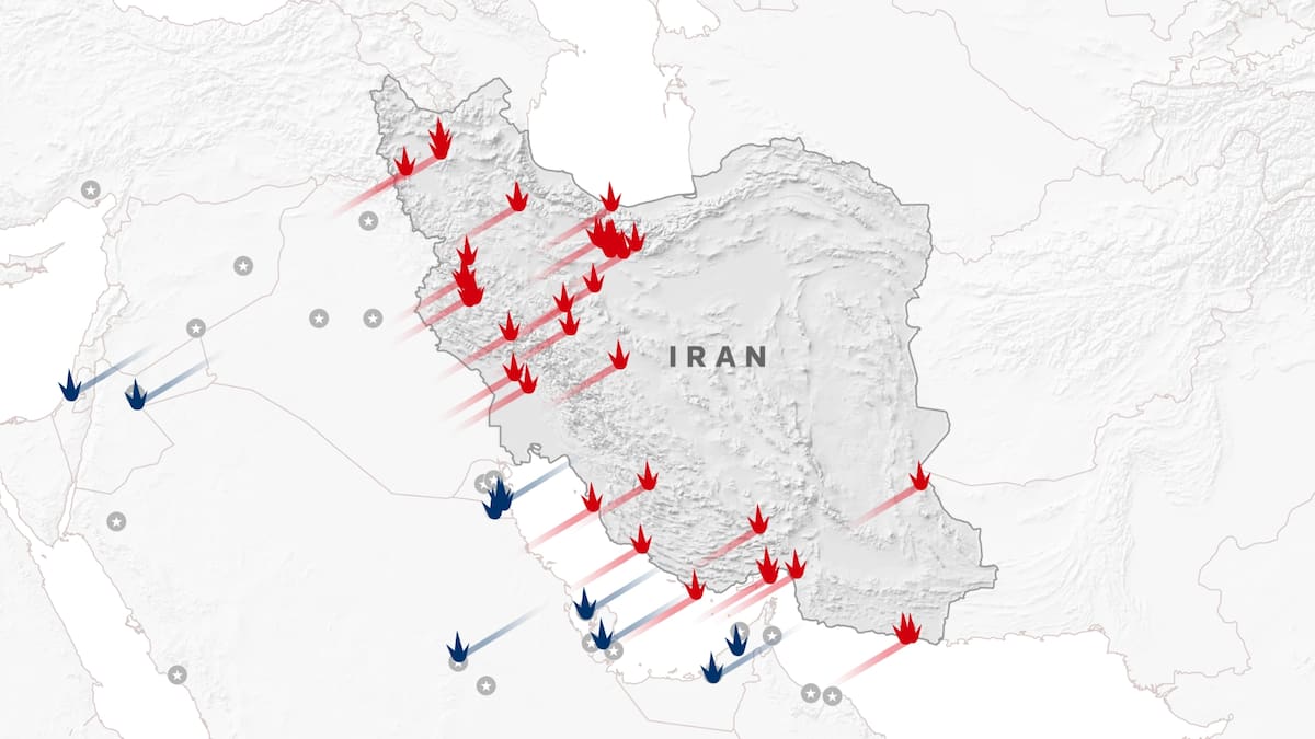 El análisis geopolítico considera ubicación, neutralidad y recursos como factores clave ante un conflicto global. /Reuters
