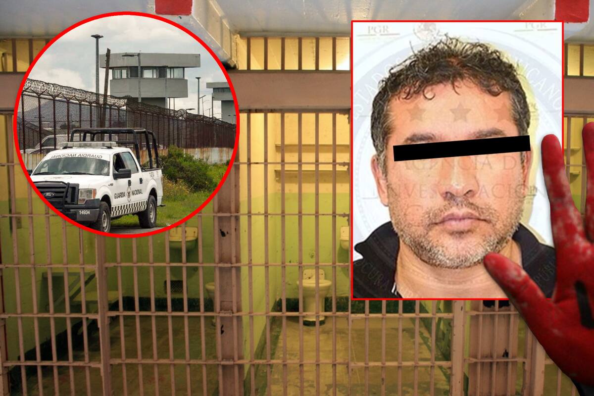 Exlíder de Guerreros Unidos, grupo criminal ligado a los 43 de Ayotzinapa, denuncia que fue torturado en el penal del Altiplano