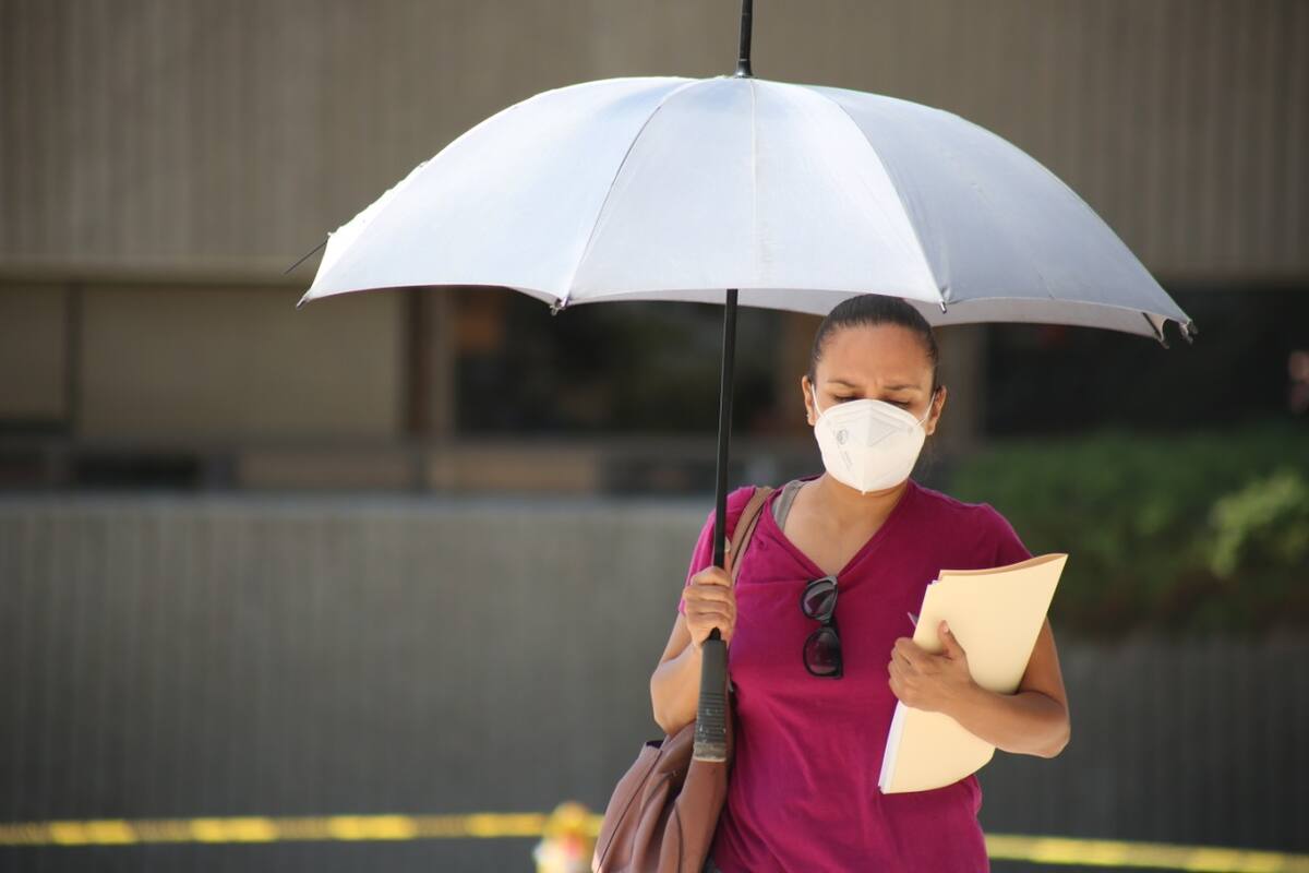 ¡Qué calor! Con 46.5 grados, Hermosillo rompe récord histórico para un 29 de septiembre