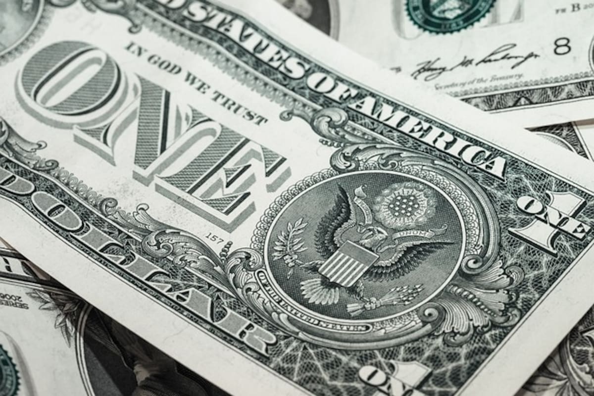 El valor del dólar se encuentra en 17.10 pesos a la venta en casas de cambio locales de Mexicali