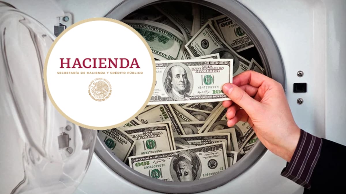 La Secretaría de Hacienda ahora podrá solicitar datos e información por temas de lavado; oposición reclama. | Especial