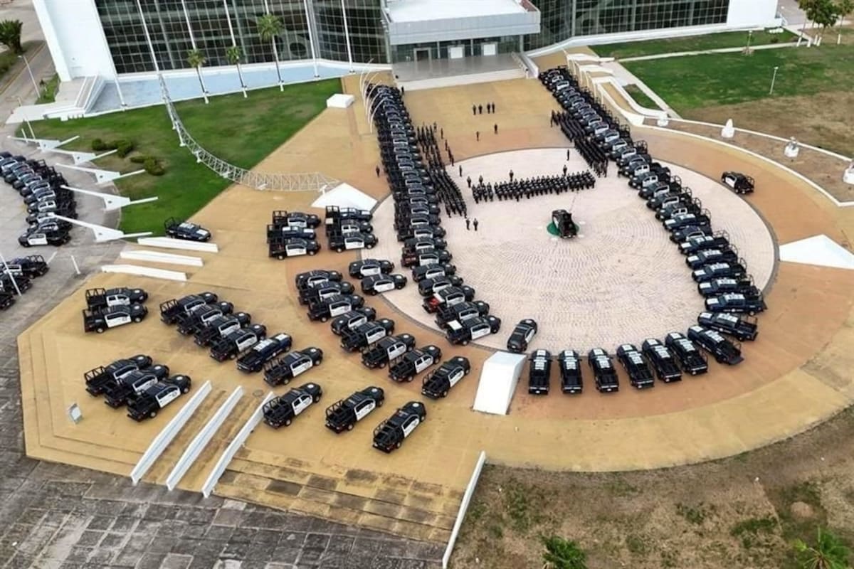 Tras asesinato de estadounidense, Gobierno de México despliega mil 836 elementos para reforzar seguridad en Mazatlán y Sinaloa