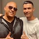 Cristiano Ronaldo se uniría a la saga de Rápidos y Furiosos 11 con papel escrito especialmente para él