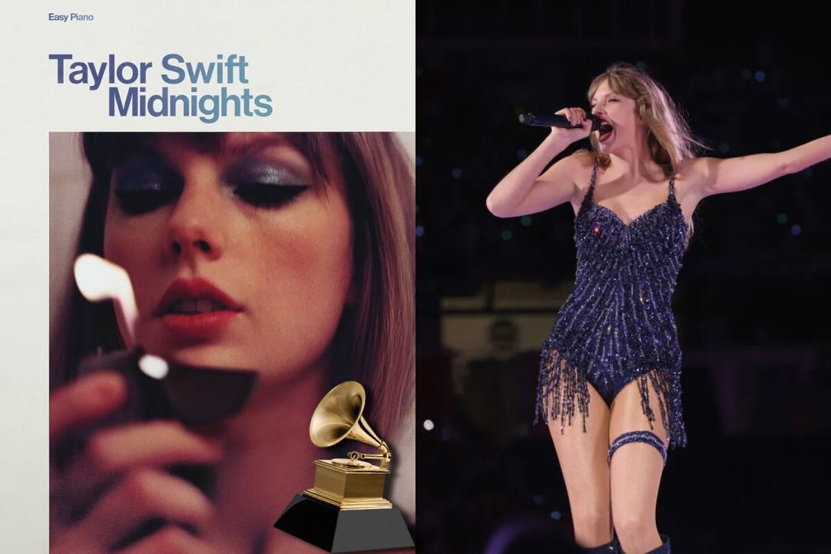 ‘Midnights’ de Taylor Swift cumple 2 años este 21 de octubre: ¿por qué es su álbum más exitoso?