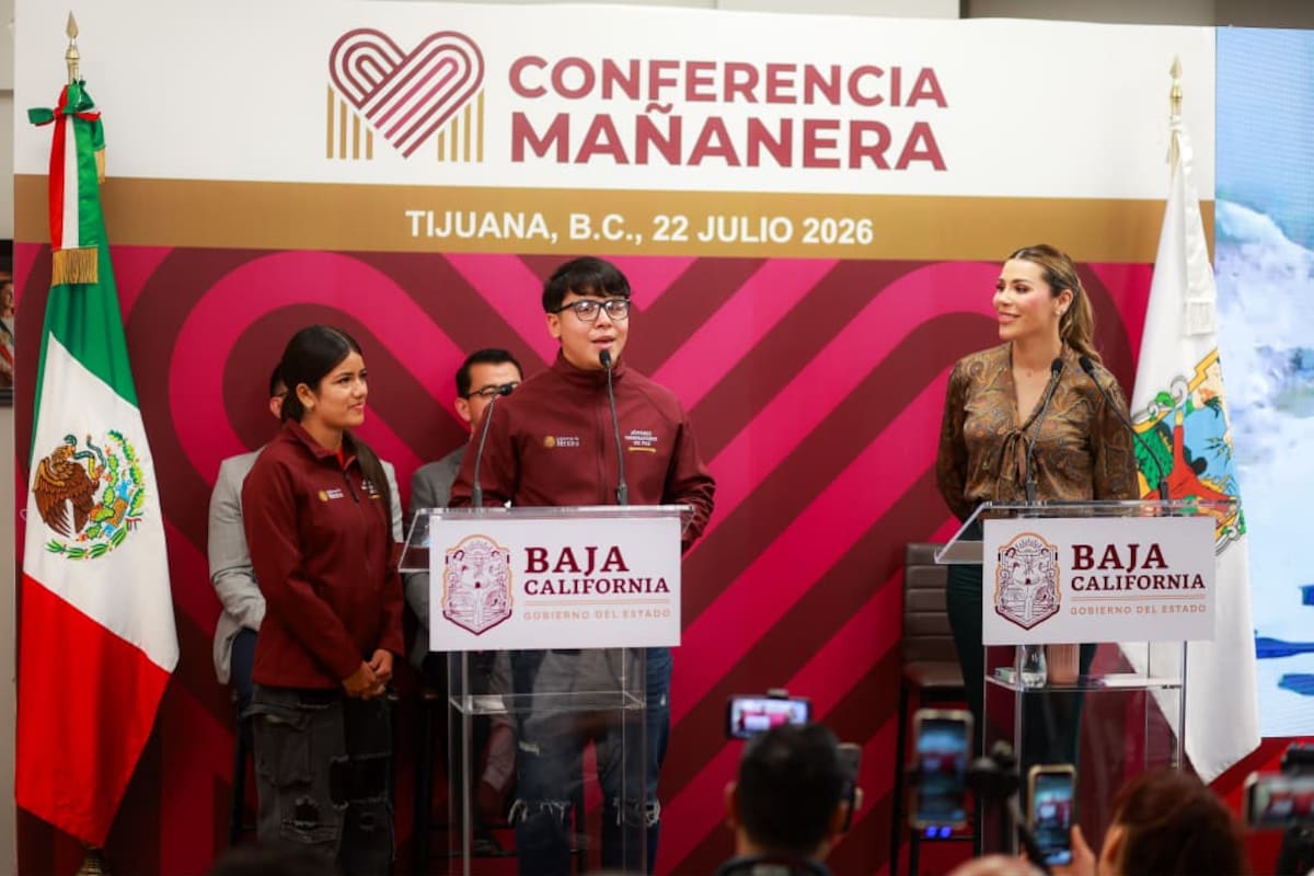 Proyecto Tijuana suma murales, rehabilitación de espacios y apoyo comunitario para prevenir la violencia