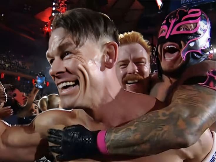 John Cena se despide de Monday Night RAW con una victoria emotiva en el Madison Square Garden rumbo a su retiro definitivo de WWE