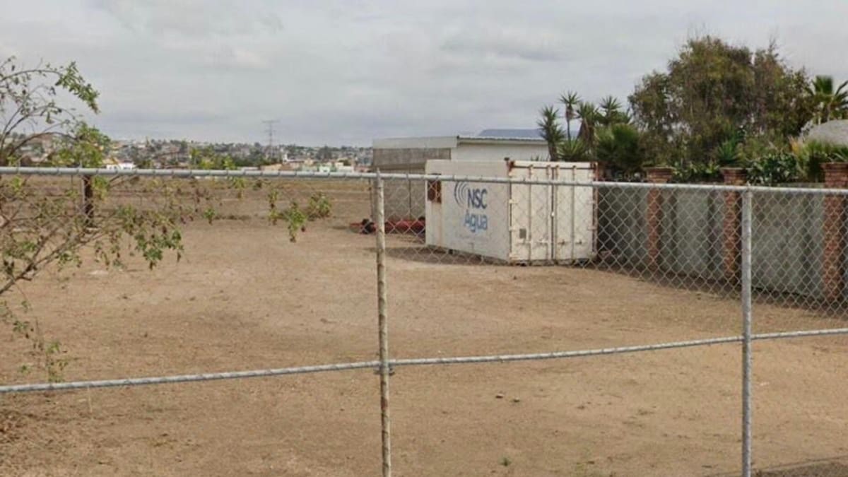 Avanza proyecto de planta desalinizadora, primer módulo daría agua a Rosarito