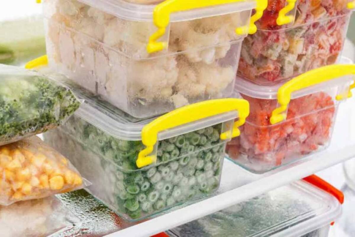 Lo que debes saber de los alimentos congelados
