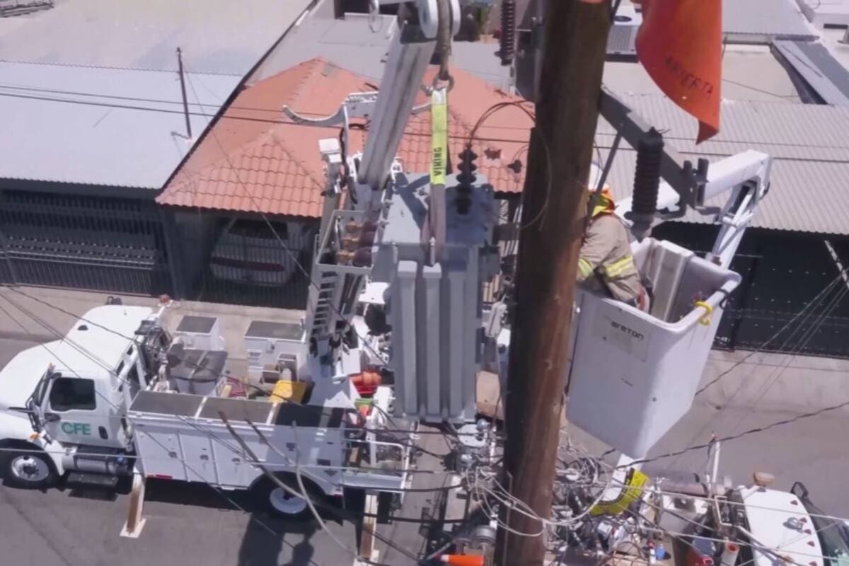 30% de apagones son ocasionados por vandalismo