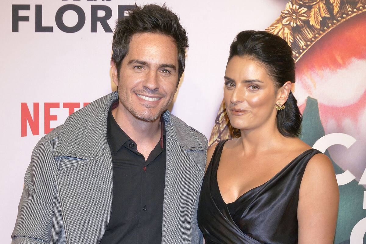 ¿Hay separación entre Aislinn Derbez y Mauricio Ochmann?