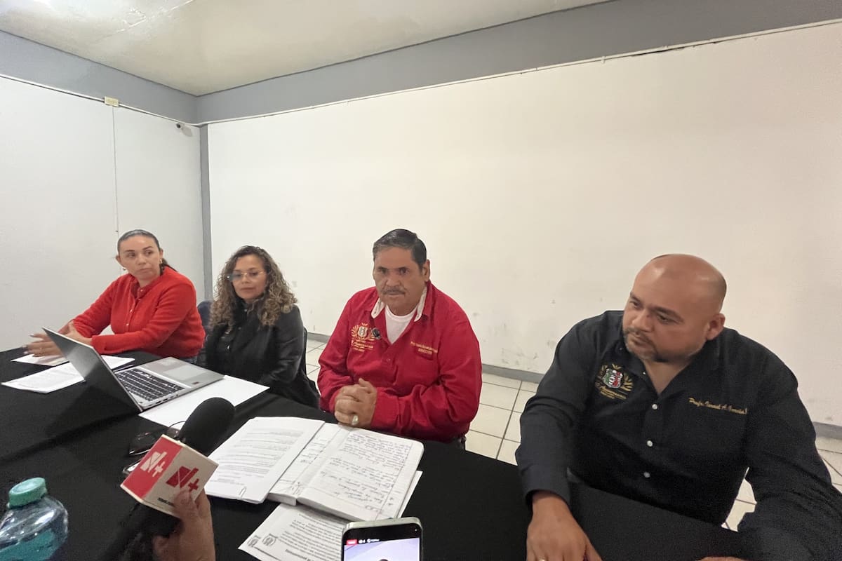 Exigen reforzar seguridad en secundaria de Ensenada tras presuntas amenazas de alumno