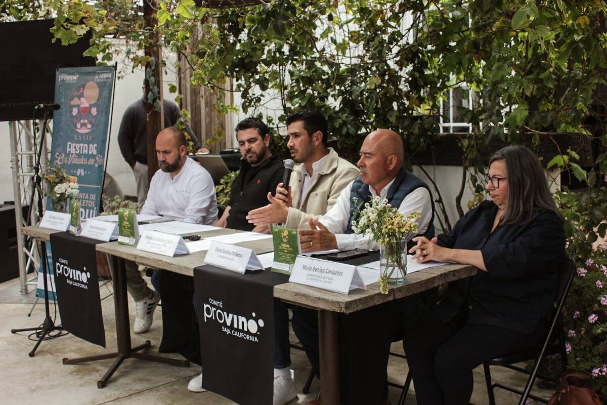 Provino beneficiará a grupos vulnerables de los valles vitivinícolas con evento