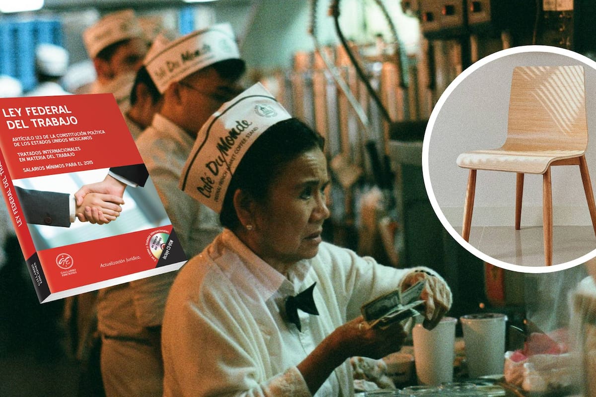 “Ley Silla” ya es obligatoria: Concanaco Servytur lanza guía de 6 pasos para que empresarios cumplan