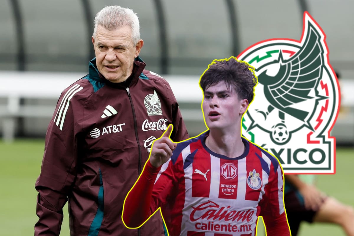 Hormiga González y Obed Vargas: Conoce a todos los convocados por Javier Aguirre para la Fecha FIFA de noviembre