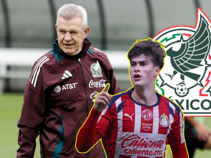 Hormiga González y Obed Vargas: Conoce a todos los convocados por Javier Aguirre para la Fecha FIFA de noviembre