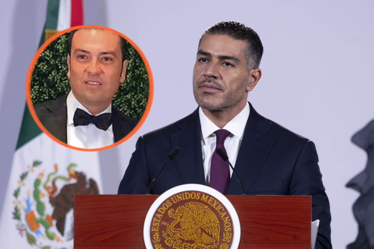 García Harfuch asegura que Jorge Amílcar Olán está localizable y pide esclarecer los audios que lo relacionan con el Cártel Jalisco Nueva Generación