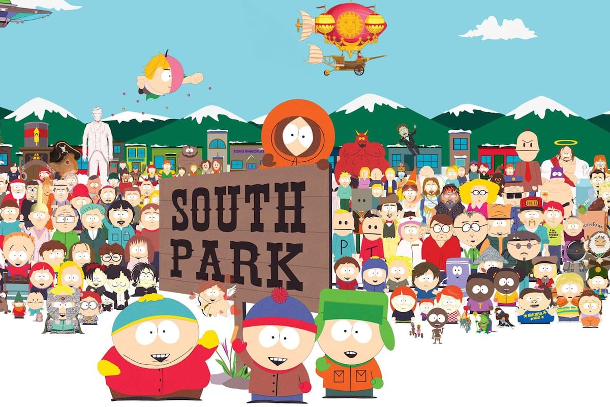 South Park tendrá 14 películas para Paramount +