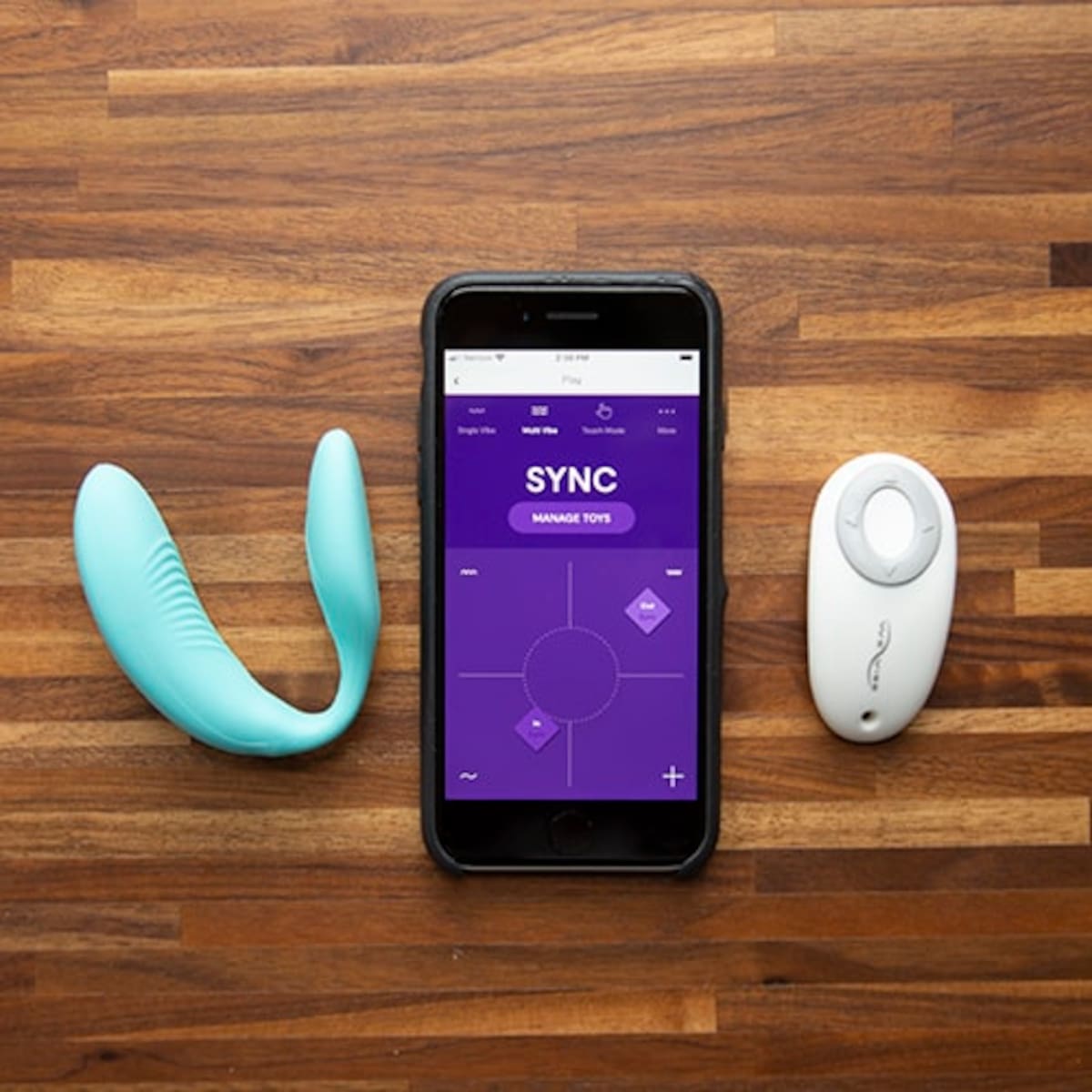 We-Vibe Sync. Foto: pleasurebetter.com