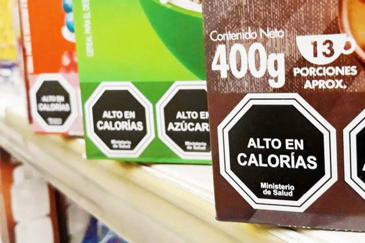 Esto es lo que debes saber sobre cómo será el nuevo etiquetado en México