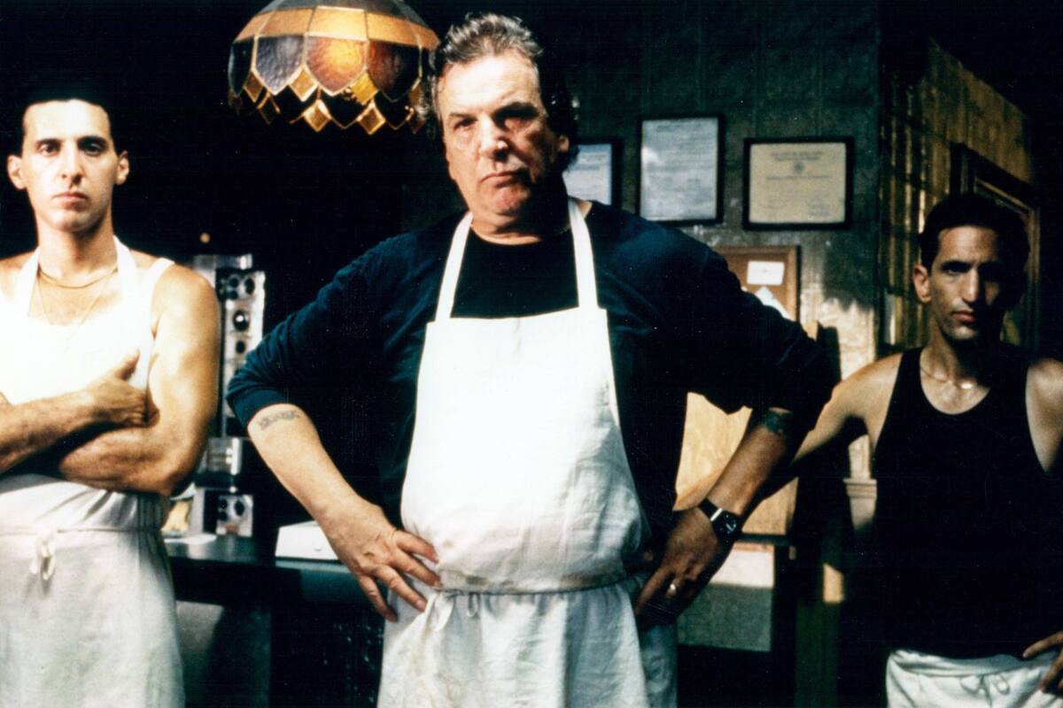 Fallece el actor Danny Aiello