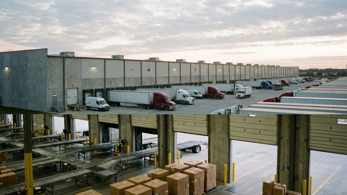 La inversión en automatización y comercio digital ha sido clave en el crecimiento bursátil de Walmart. (Gemini)