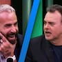 “Me la p***s”: David Faitelson y Marc Crosas protagonizan pelea en plena TV en vivo