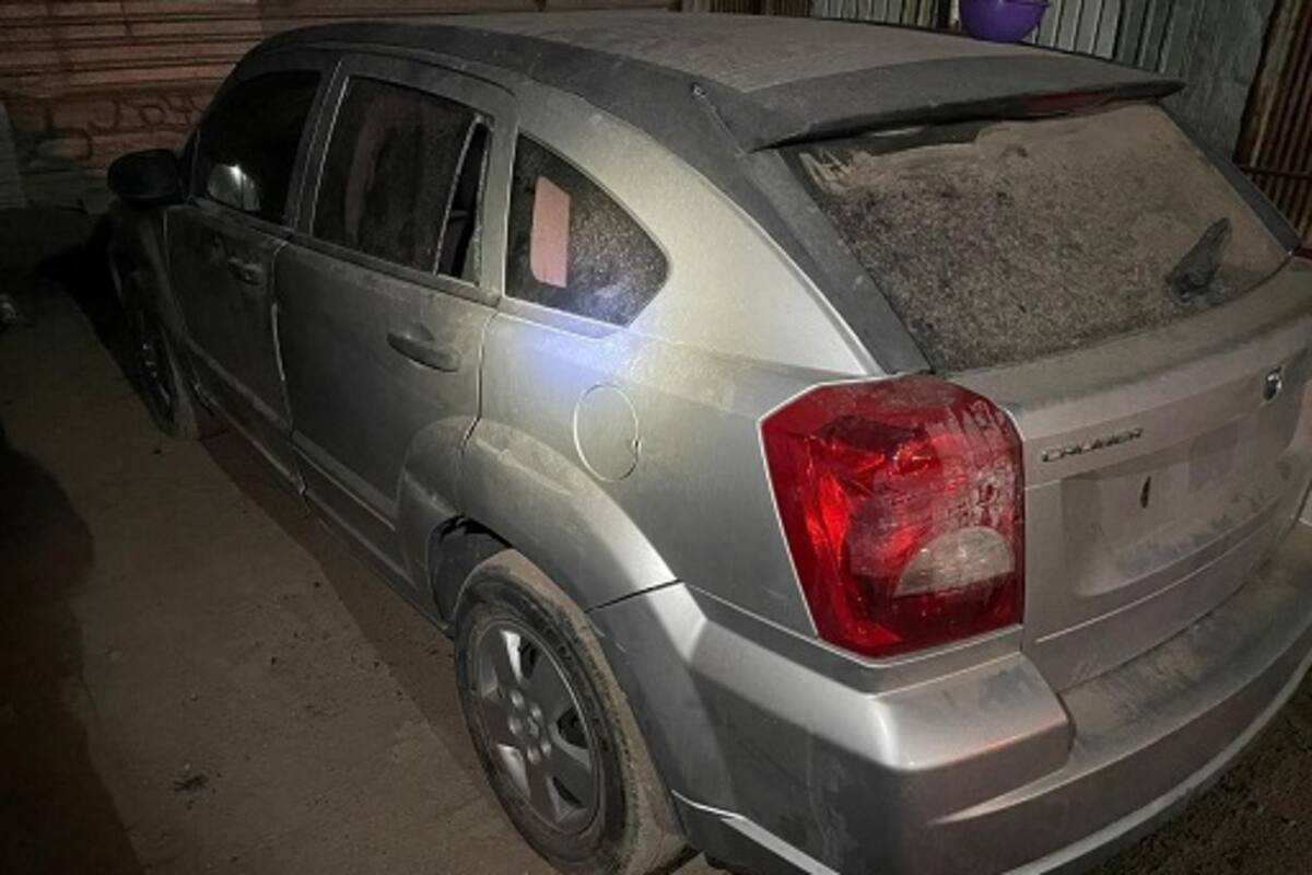Recuperan vehículos robados en cateos en Santa Isabel y Virreyes