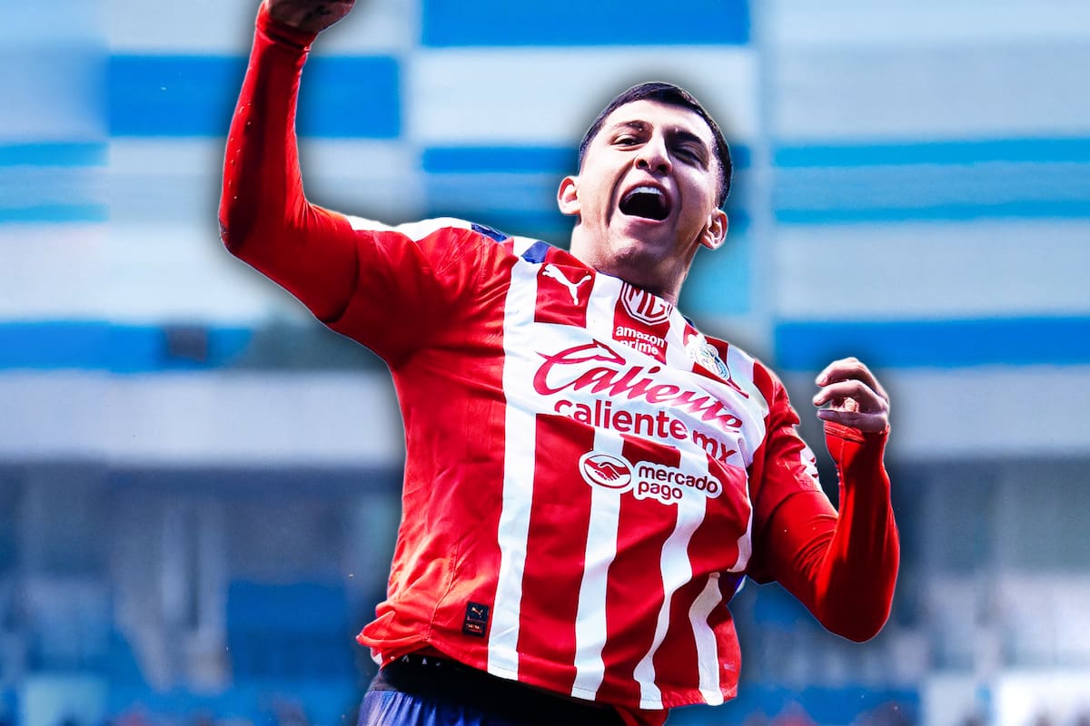 ¡Después de 20 horas! Las Chivas le ganan al Puebla en la Liga MX