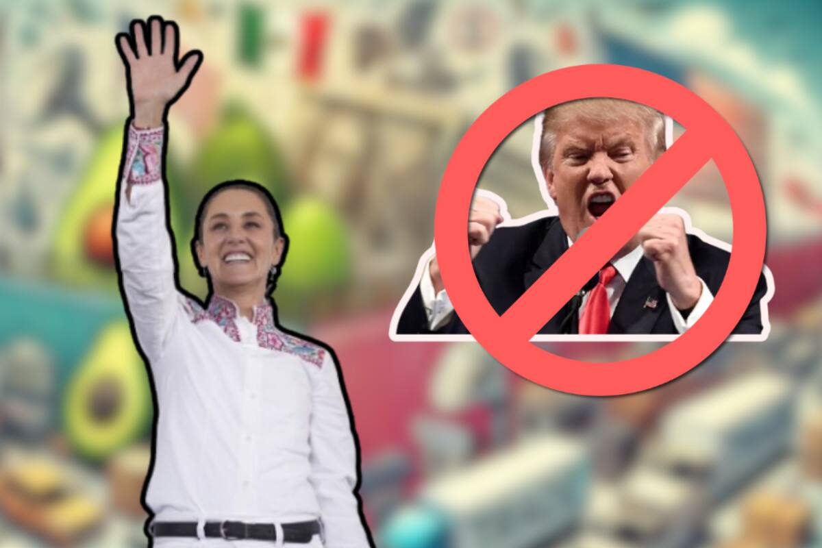Sheinbaum defiende soberanía de México ante aranceles de Estados Unidos: “Aquí nadie decide por nosotros”