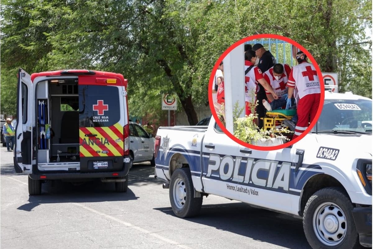 Atacan a escopetazo a empleado de la CESPM mientras tomaba lecturas de medidores
