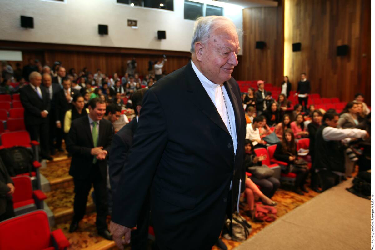 Cardenal Juan Sandoval Íñiguez violentó el artículo 130 Constitucional; INE pide quitar video