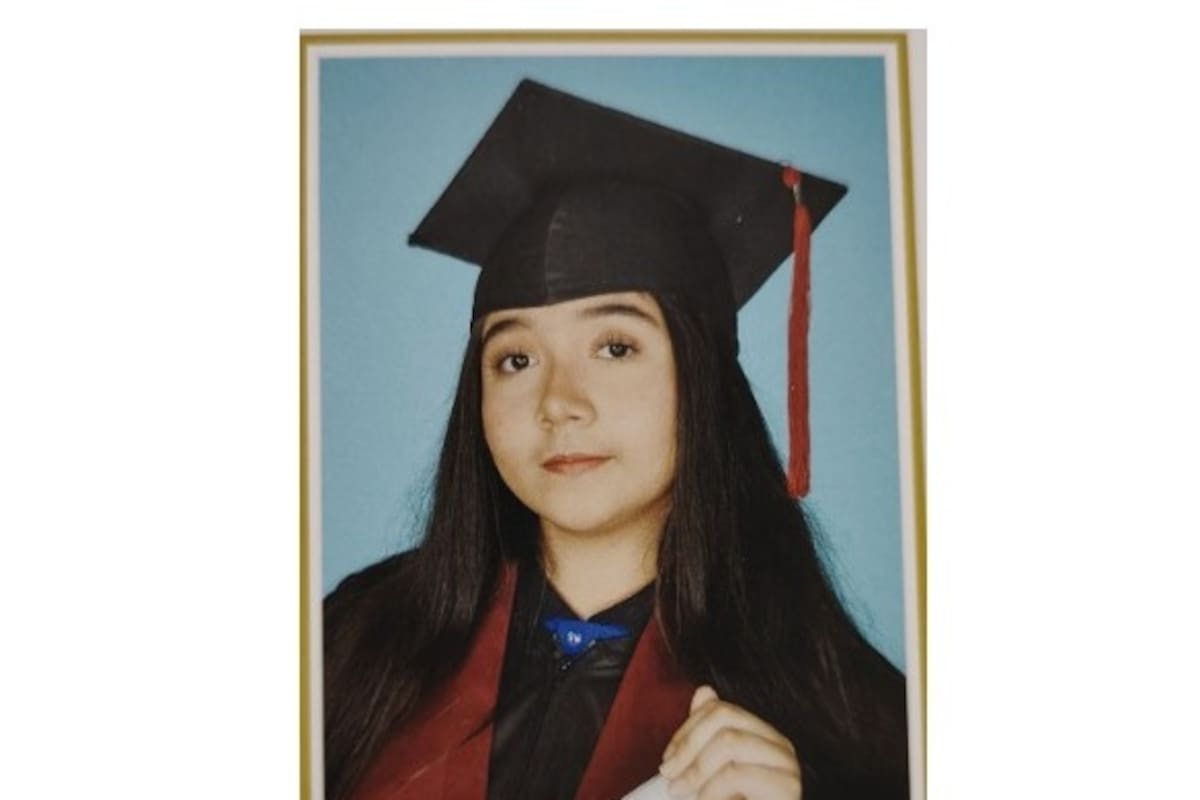 Se solicita ayuda para localizar Colette Alejandra Cota Torres