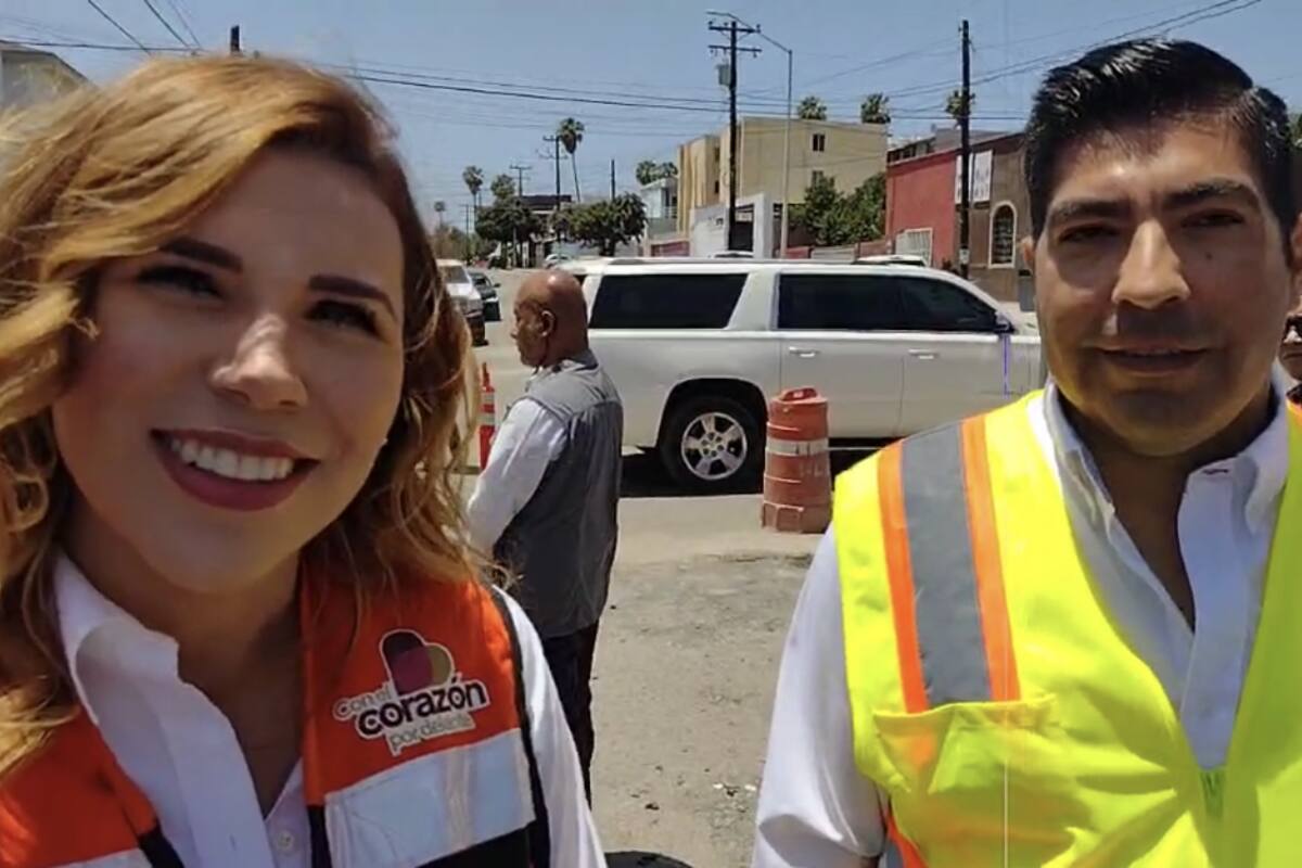 Las 30 colonias que no tenían agua en Ensenada ya tienen