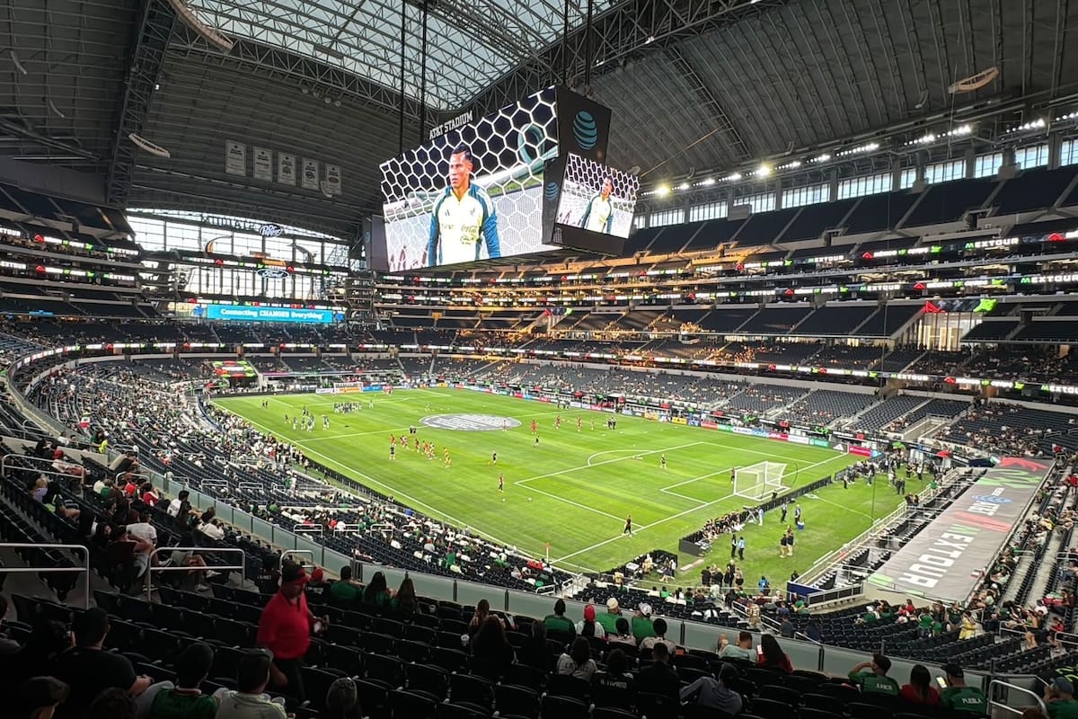 La peor entrada de la Selección Mexicana en EU: México vs. Canadá