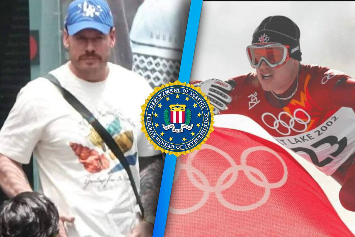 Estados Unidos ofrece una recompensa de 10 millones de dólares por un exatleta olímpico acusado de tráfico de drogas y asesinato que podría estar oculto en México