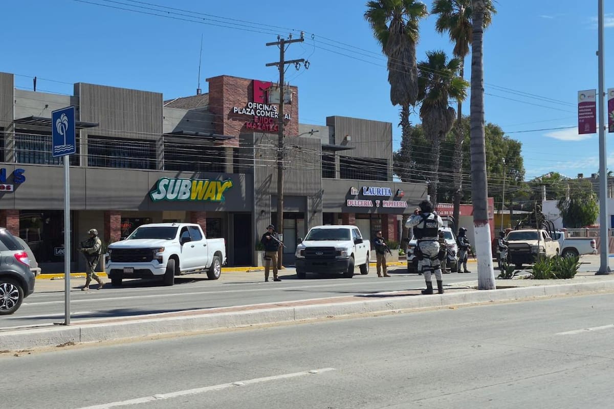 Refuerzan vigilancia en Rosarito tras incidentes violentos en municipios de BC