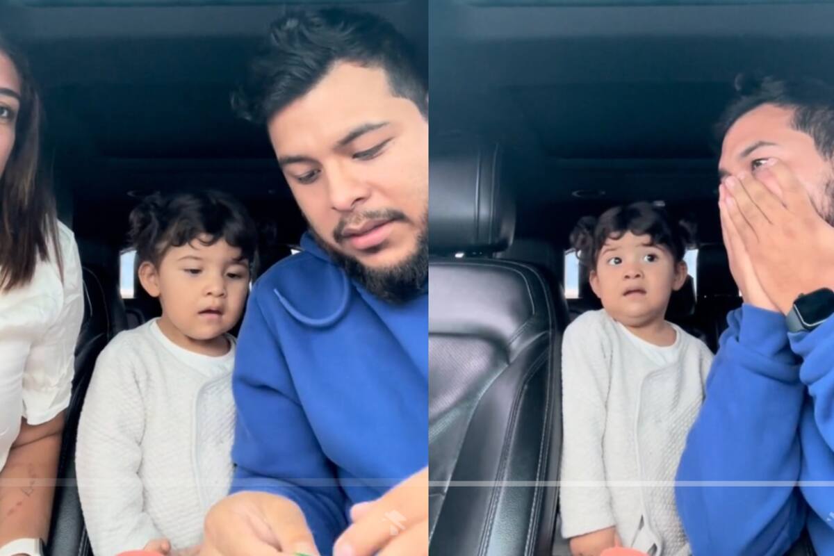 VIRAL: padres olvidan incluir a su hija en la celebración al revelar el sexo del nuevo bebé