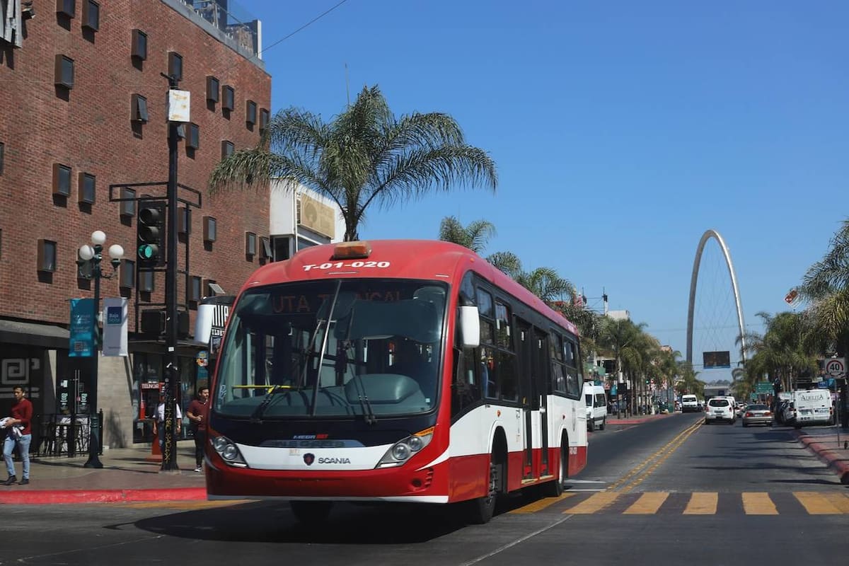 Ruta troncal opera a 7% de su capacidad