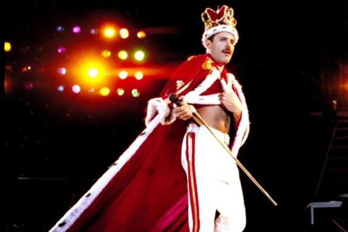 Lanzan nueva canción de Freddie Mercury