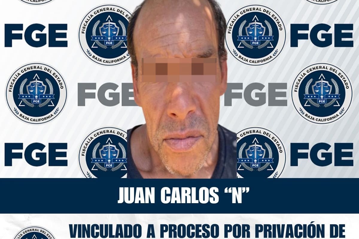 Vinculan a proceso a hombre por privación de la libertad y robo a casa habitación