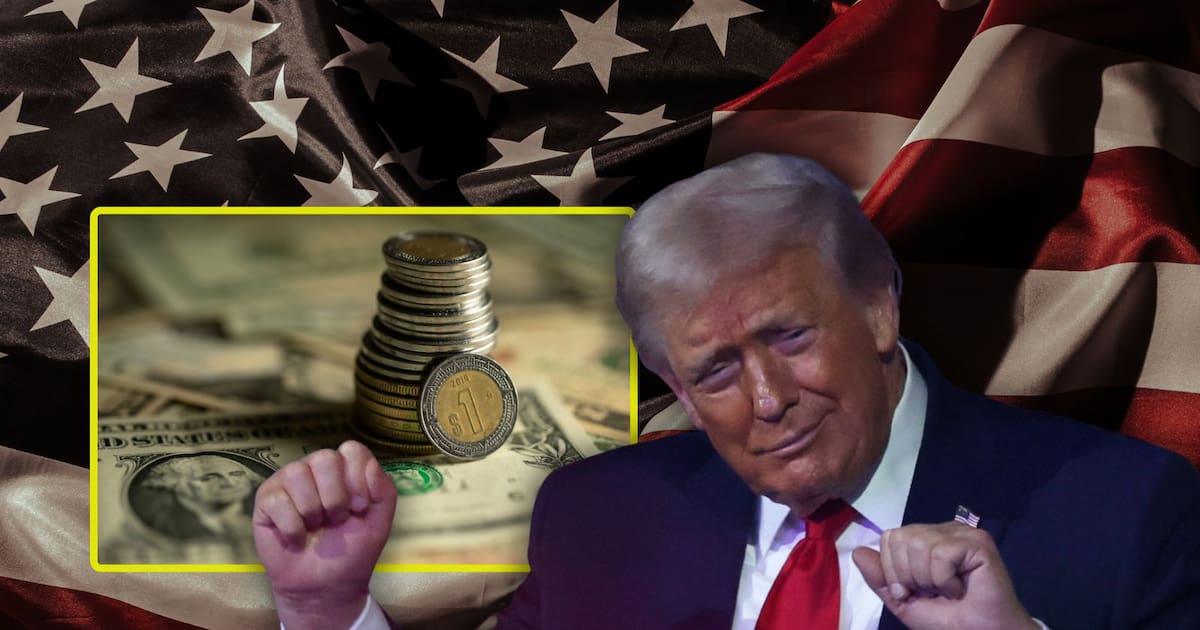 Dólar sube a $18 pesos en cierre de 2025, pero el peso mexicano resiste la presión