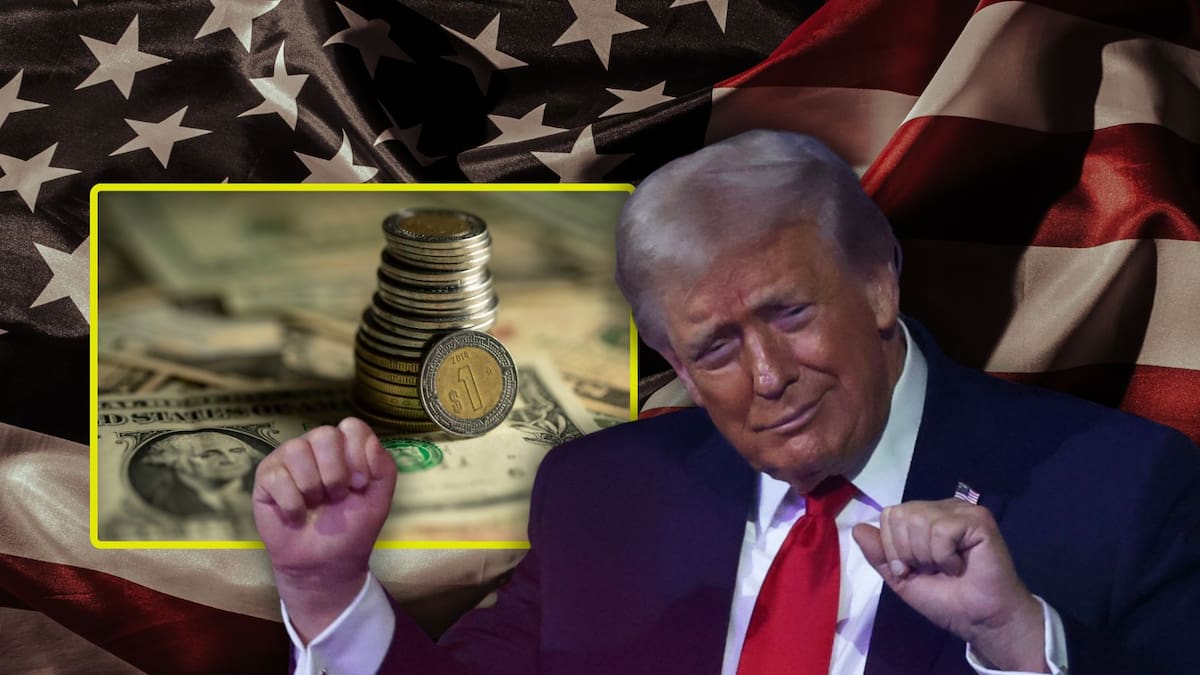 Precio del dólar se impuso sobre el peso mexicano y así se mantiene cotizando el tipo de cambio este 29 de marzo