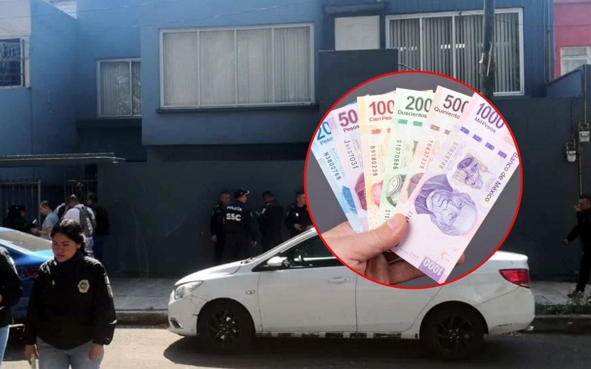 Familia es asesinada en Azcapotzalco; investigan posible extorsión ligada a “La Unión”. | Crédito: Agencia Reforma (Victor Sánchez)/Canva