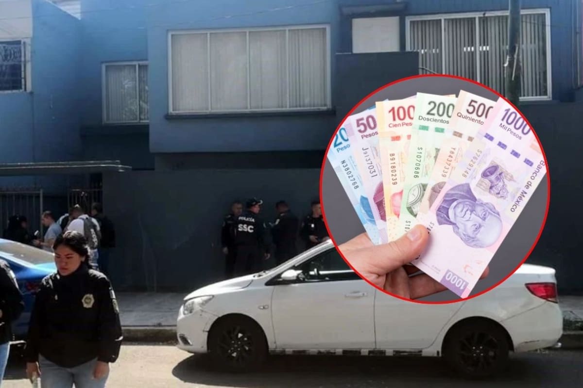 Familia dueña de farmacia fue asesinada dentro de su hogar en Azcapotzalco y se investiga posible cobro de piso tras encontrar a los 4 intengrantes sin vida con una cartulina que decía: “Por no pagar a ‘La Unión’”