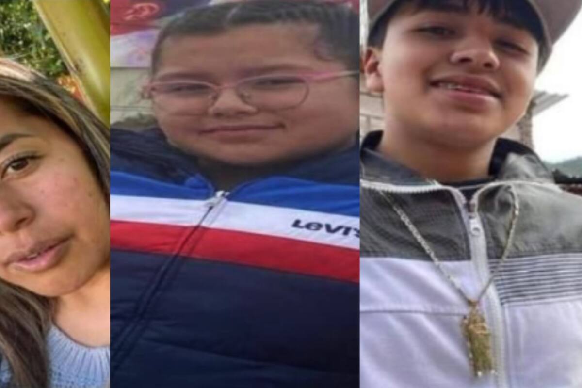 Desaparecen madre y sus dos hijos de Querétaro en en Ciudad Obregón