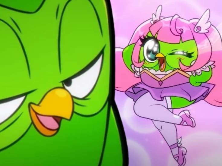 Duolingo lanza su primer anime, “The Final Test”, para promover su curso de japonés