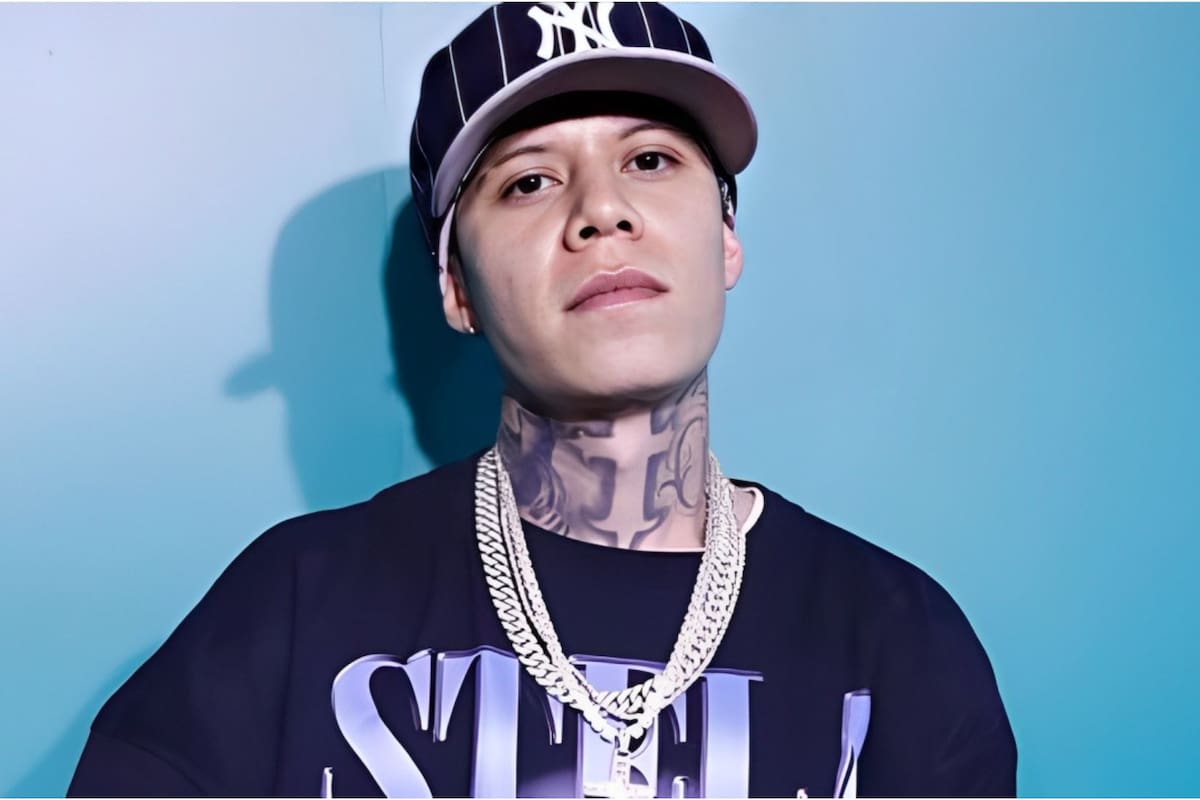 ¿Cuánto gana Santa Fe Klan? A esto asciende la fortuna del rapero