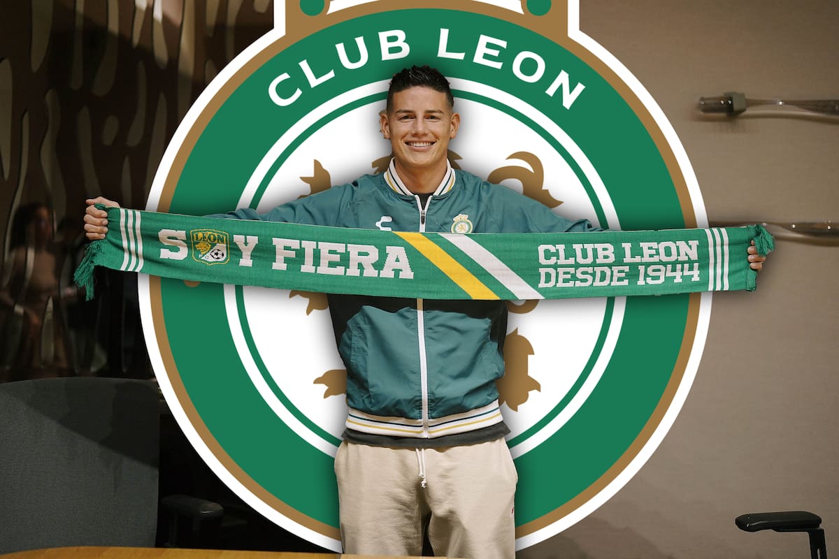 El jugador podría ser titular este fin de semana. Foto: Club León en X.