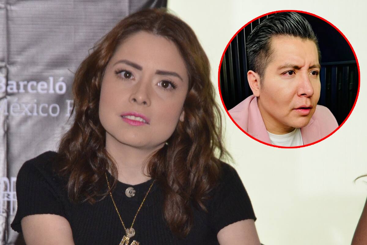 Maryfer Centeno revela detalles de su denuncia contra Mr. Doctor